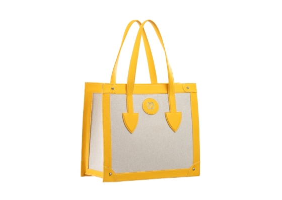 TOTE KIKI YELLOW